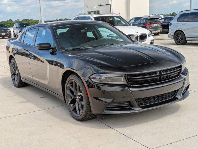 Photo of 2023 Pitch Black Clearcoat Dodge Charger