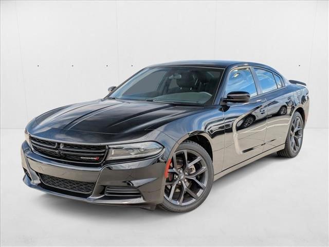 Photo of 2023 Pitch Black Clearcoat Dodge Charger