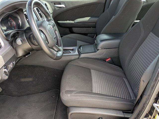 Photo of 2023 Pitch Black Clearcoat Dodge Charger