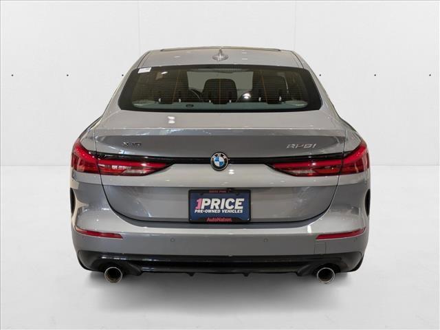 Photo of 2024 Gray Metallic BMW 228 Gran Coupe