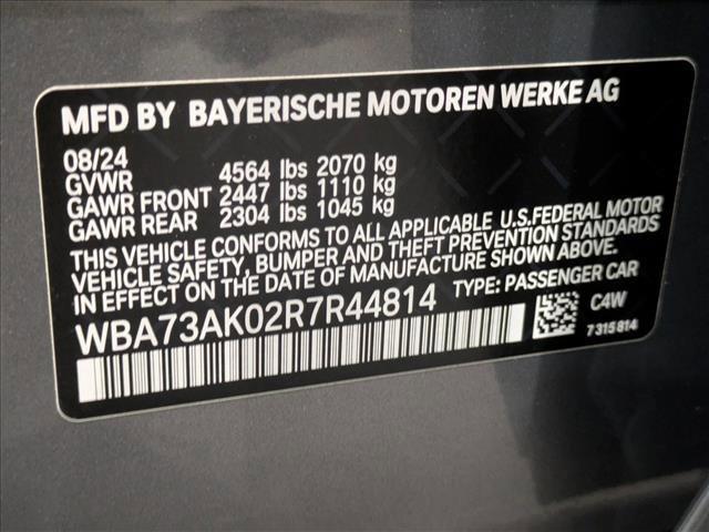 Photo of 2024 Gray Metallic BMW 228 Gran Coupe