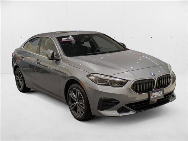 Photo of 2024 Gray Metallic BMW 228 Gran Coupe