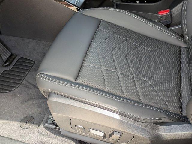 Photo of 2025 Orange Metallic BMW X1