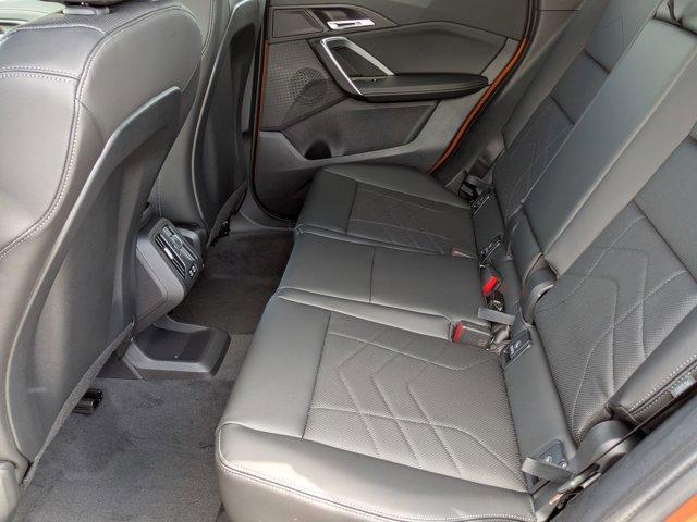 Photo of 2025 Orange Metallic BMW X1