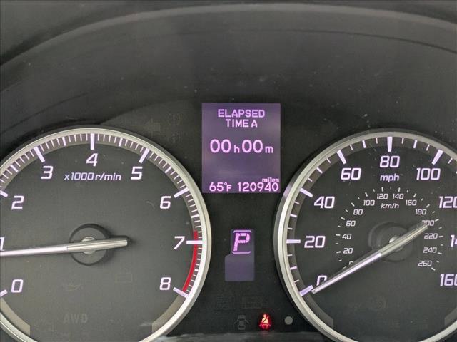 Photo of 2018 Gray Acura RDX