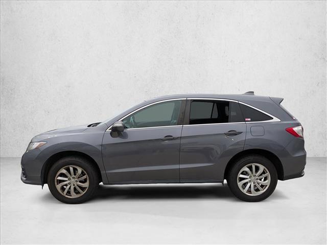 Photo of 2018 Gray Acura RDX