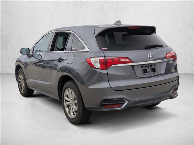 Photo of 2018 Gray Acura RDX