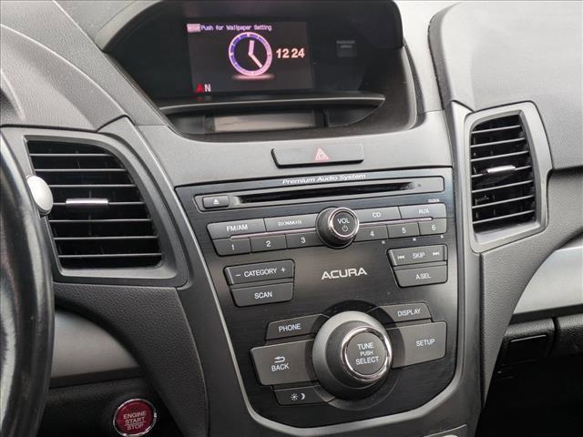 Photo of 2018 Gray Acura RDX