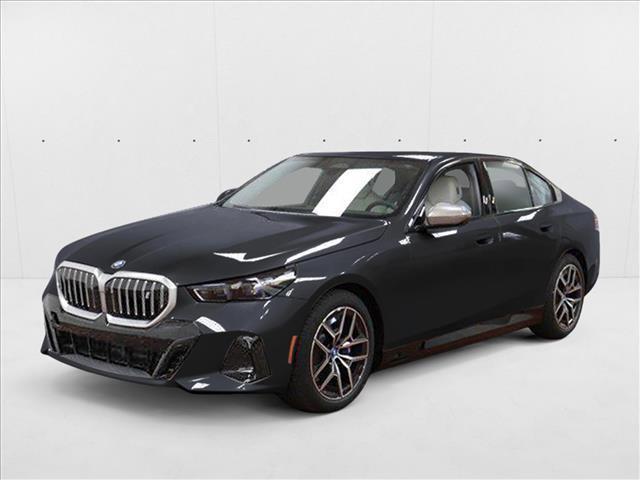 Photo of 2026 Black Sapphire Metallic BMW i5