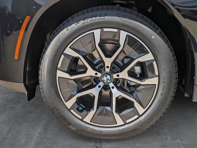 Photo of 2025 Black Sapphire Metallic BMW X3