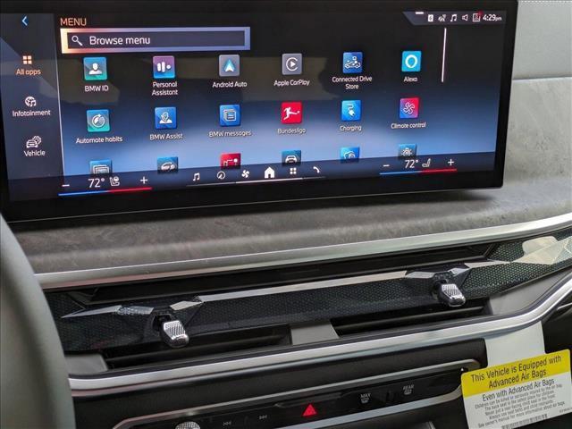 Photo of 2026 Blue Ridge Mountain Metallic BMW X5 PHEV