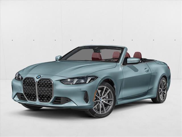 Photo of 2026 Green Metallic BMW 430