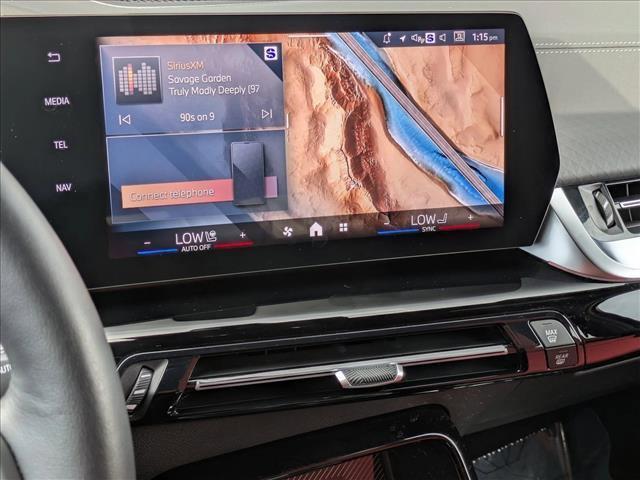 Photo of 2025 Red Metallic BMW X2