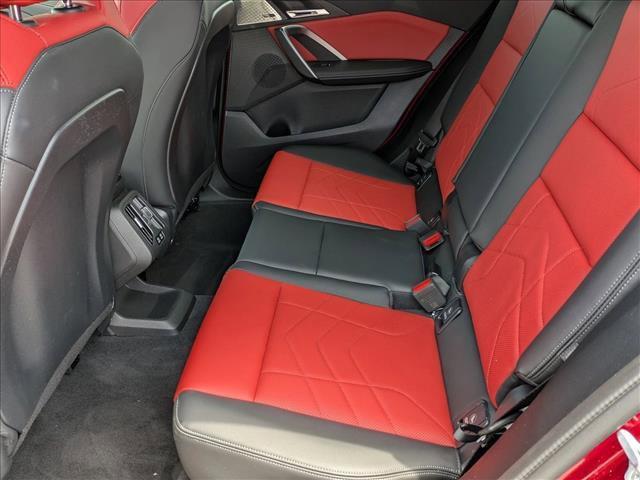 Photo of 2025 Red Metallic BMW X2