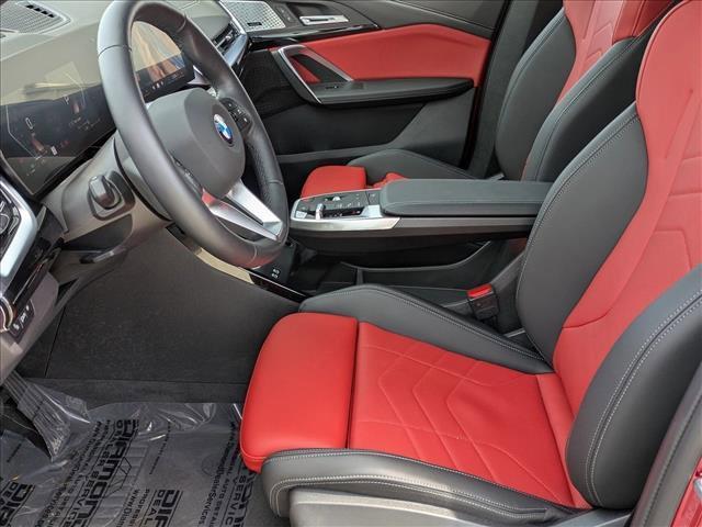 Photo of 2025 Red Metallic BMW X2
