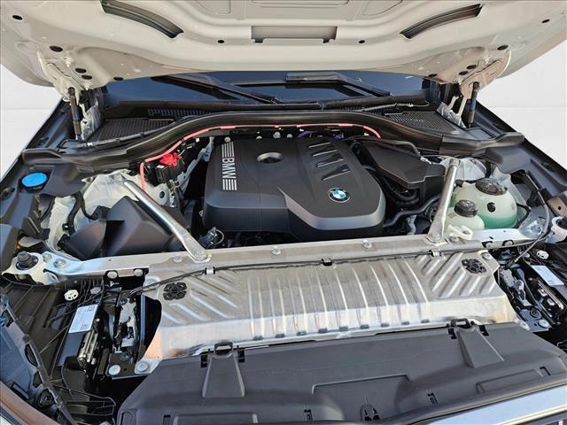 Photo of 2026 Mineral White Metallic BMW X3