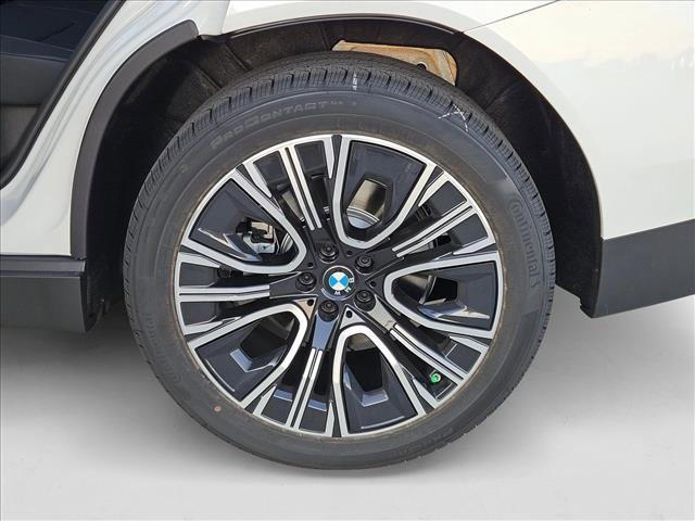 Photo of 2026 Mineral White Metallic BMW X3