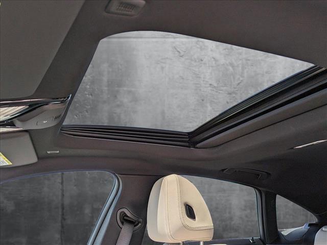 Photo of 2025 Alpine White BMW i4 Gran Coupe