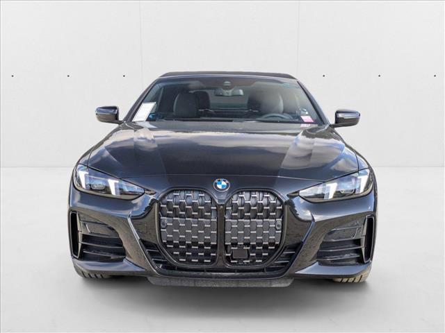 Photo of 2025 Black Sapphire Metallic BMW 430