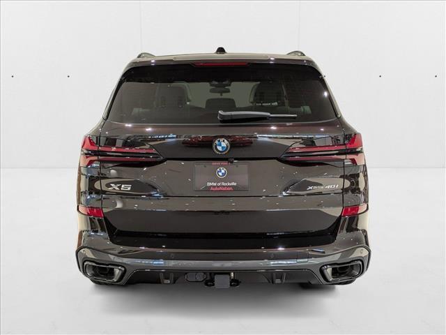 Photo of 2026 Ruby BMW X5