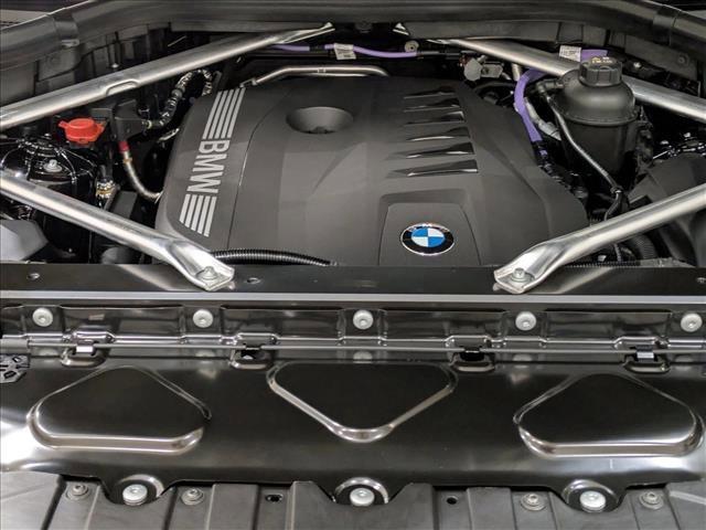 Photo of 2026 Ruby BMW X5