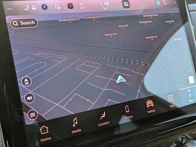 Photo of 2025 Diamond Black Jeep Grand Cherokee