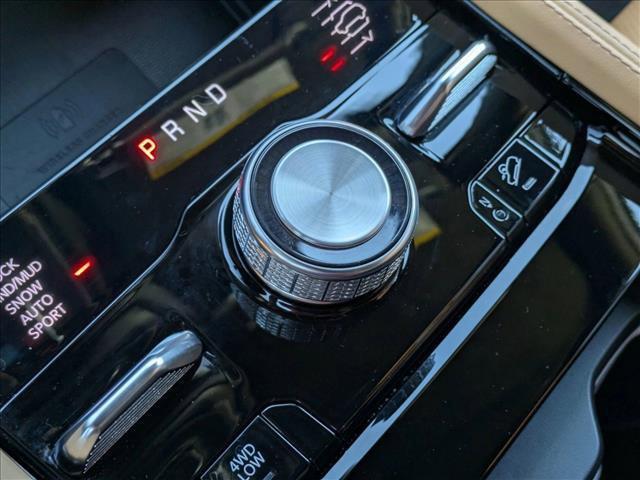 Photo of 2025 Diamond Black Jeep Grand Cherokee