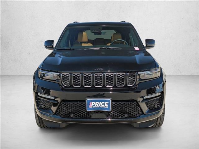Photo of 2025 Diamond Black Jeep Grand Cherokee