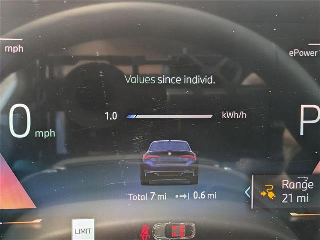Photo of 2024 Tanzanite Blue II Metallic BMW i4 Gran Coupe