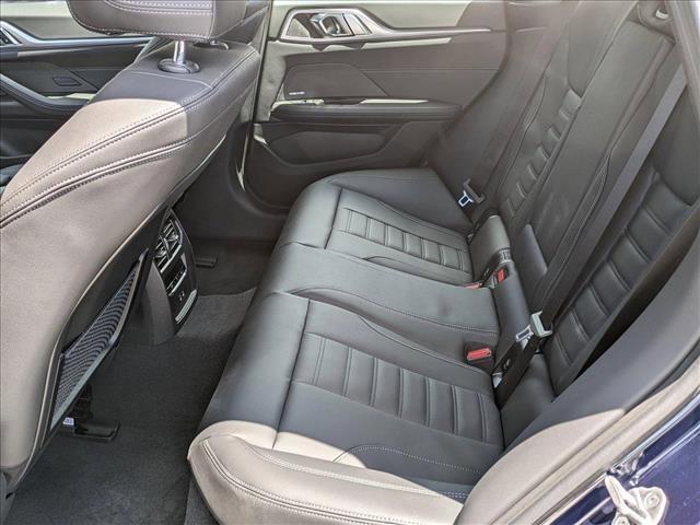 Photo of 2024 Tanzanite Blue II Metallic BMW i4 Gran Coupe