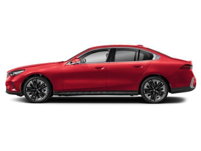Photo of 2026 Red Metallic BMW 530