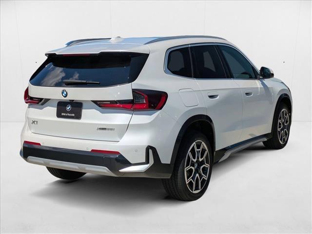 Photo of 2026 Mineral White Metallic BMW X1