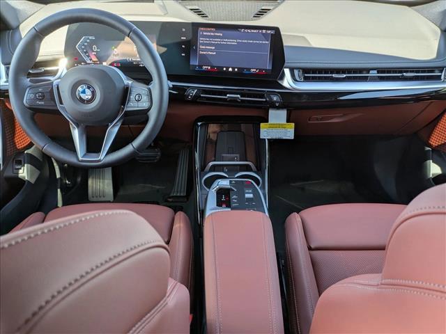 Photo of 2026 Mineral White Metallic BMW X1
