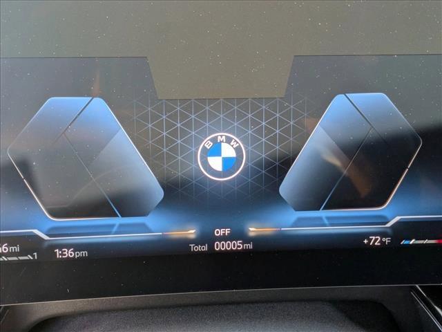 Photo of 2026 Mineral White Metallic BMW X1