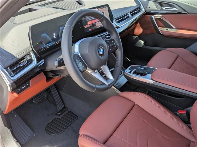 Photo of 2026 Mineral White Metallic BMW X1