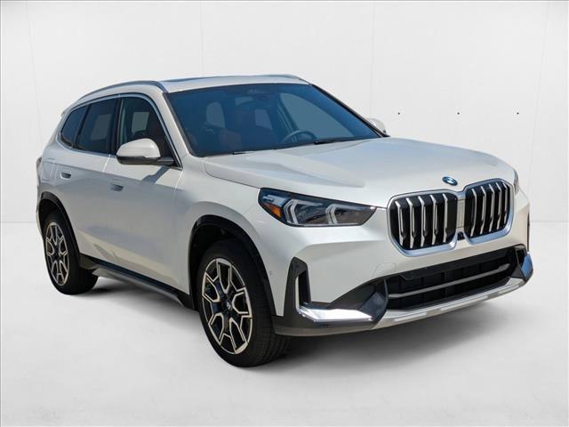 Photo of 2026 Mineral White Metallic BMW X1