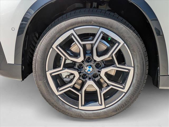 Photo of 2026 Mineral White Metallic BMW X1