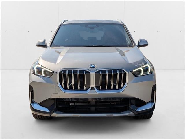 Photo of 2026 Space Silver BMW X1