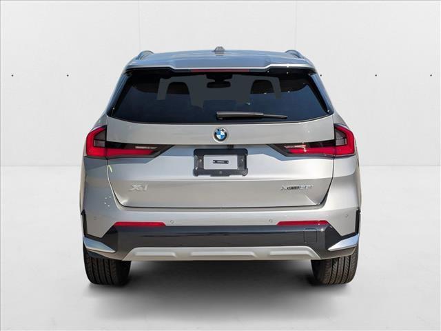 Photo of 2026 Space Silver BMW X1