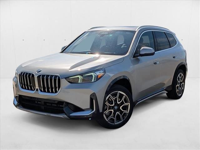 Photo of 2026 Space Silver BMW X1