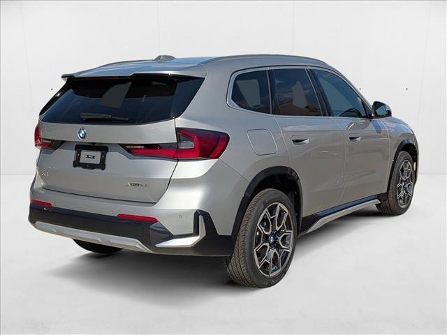 Photo of 2026 Space Silver BMW X1