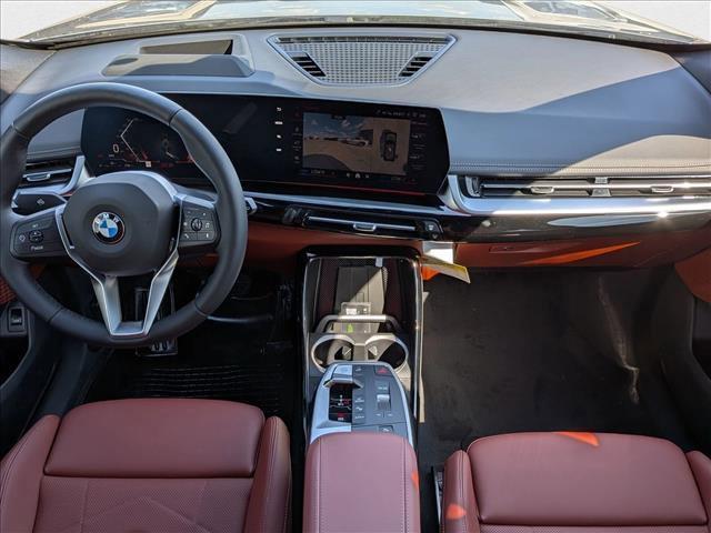 Photo of 2026 Space Silver BMW X1
