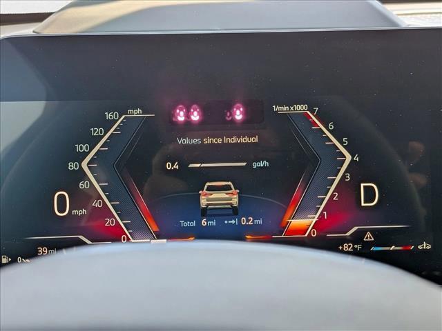 Photo of 2026 Space Silver BMW X1
