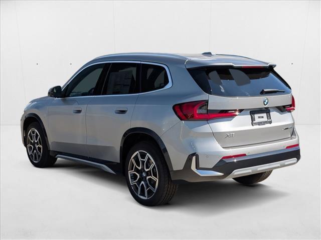 Photo of 2026 Space Silver BMW X1
