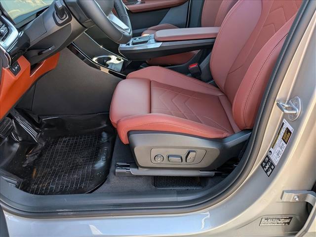 Photo of 2026 Space Silver BMW X1