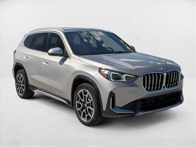 Photo of 2026 Space Silver BMW X1