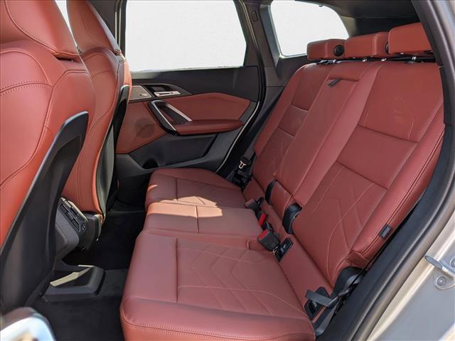 Photo of 2026 Space Silver BMW X1