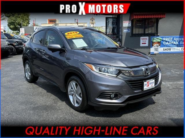 2019 Honda HR-V