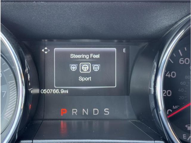 Photo of 2017 Blue Ford Mustang