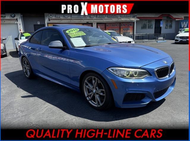 2015 BMW M235